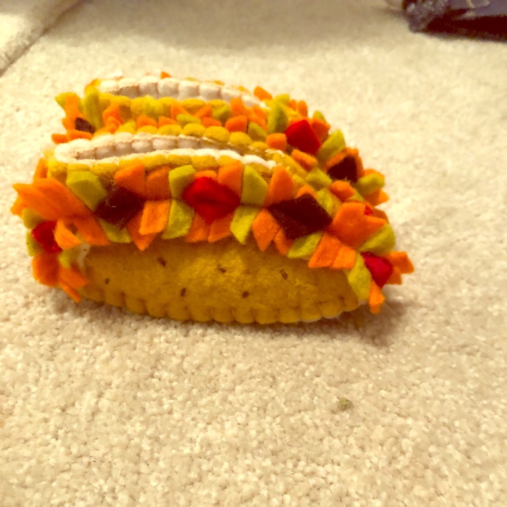 Taco Slippers